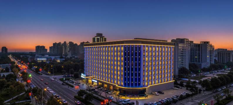 锦江之星酒店(许昌经济技术开发区双龙湖店)图片