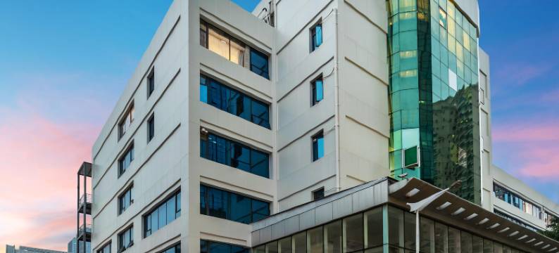 深圳科技园禾尖S酒店(深大地铁站店)图片