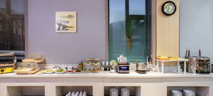 固阳天隆酒店图片