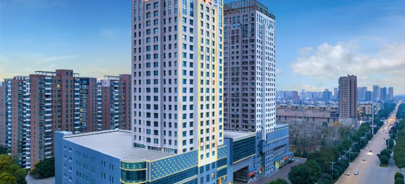 豪威柏悦大酒店(京山火车站店)图片