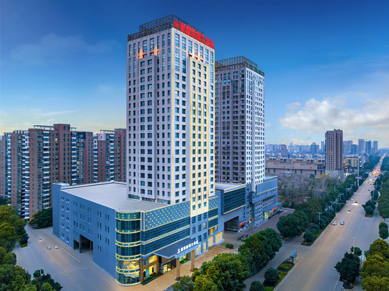 豪威柏悦大酒店(京山火车站店)