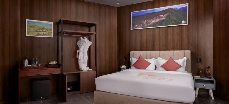 柬埔寨·奇里隆·EHM品牌浪漫度假村(Romhaey Kirirom Resort by EHM)图片