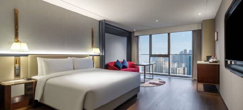 重庆开元名都酒店图片