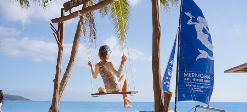 土福湾缦慕度假村.希尔顿启缤精选酒店图片