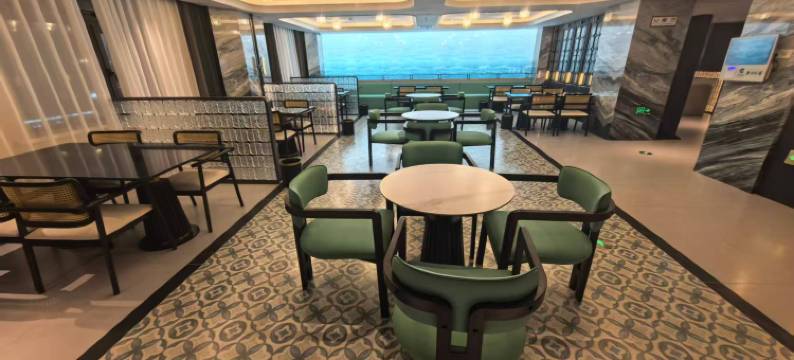 青冈益民水宴图片