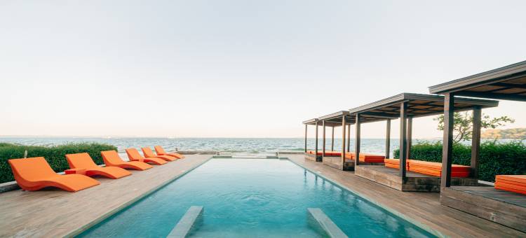 沙美岛萨美德阿莫里斯度假村及泳池别墅(Samed Amoris Resort & Pool Villa)图片