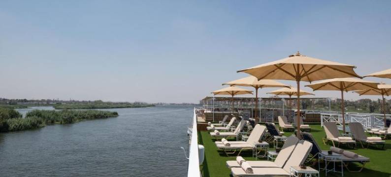 Jaz Viceroy Nile Cruise - Every Saturday from Luxor for 07图片