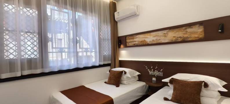 景源春客栈(平遥古城县衙店)图片