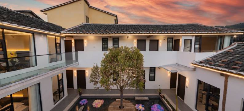 云水谣·有风的地方｜TULOU RIVERSIDE1949民宿(云水谣景区店)图片