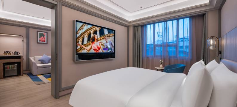 张家界美居酒店图片