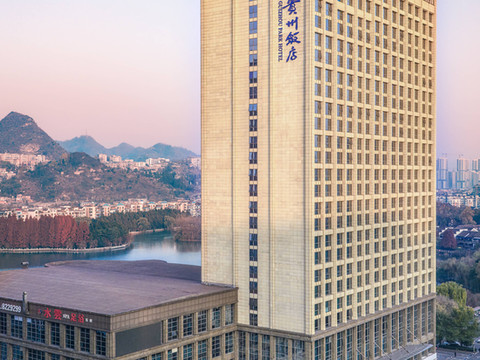 六盘水・贵州饭店