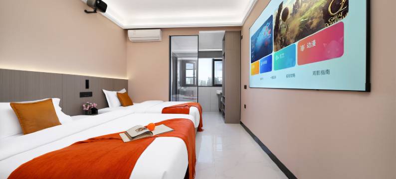 盛源精品酒店(平舆县政府舆新广场店)图片