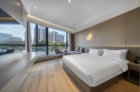 中庭商务酒店(重庆巫溪人民政府店)