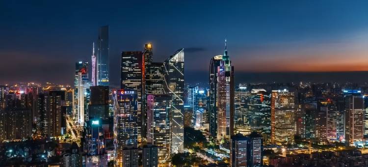 丽途国际公寓(广州金融城科韵路地铁站店)图片