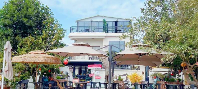 稻梦空间民宿(中山崖口店)图片