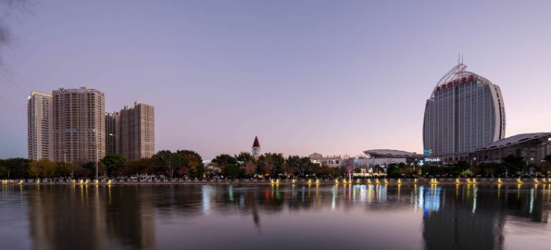 汀屿海岸美居(兴盛大桥洱海店)图片