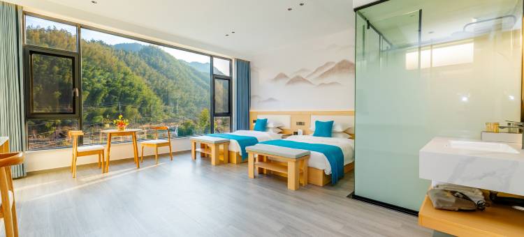 云锦山居(黄山风景区汤口南大门店)图片