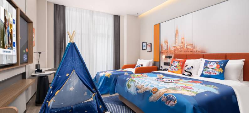 慈溪观海卫希尔顿欢朋酒店图片