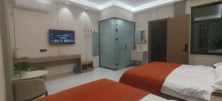 太极人家民宿(邯郸永年广府古城店)图片