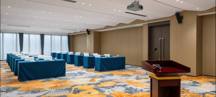 珠海华业建国饭店(金湾华发商都店)图片