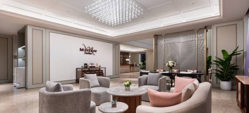 杭州文一路美居酒店图片