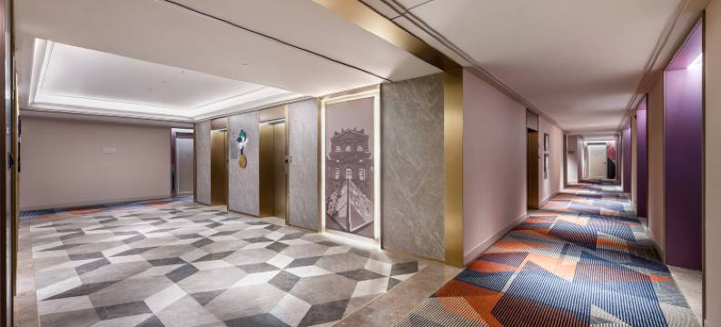 杭州文一路美居酒店图片