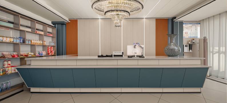 Y.neo酒店(新汶双龙购物广场店)图片