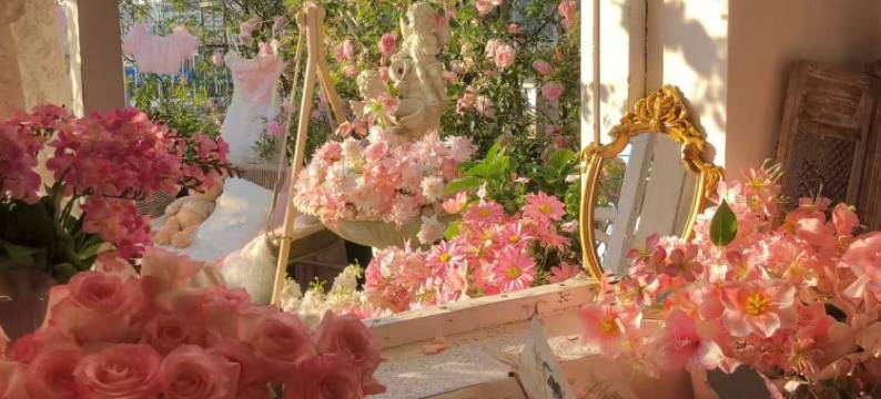 花甜民宿(建水古城紫陶街店)图片