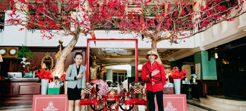 头顿帝国酒店(The IMPERIAL Vung Tau Hotel)图片