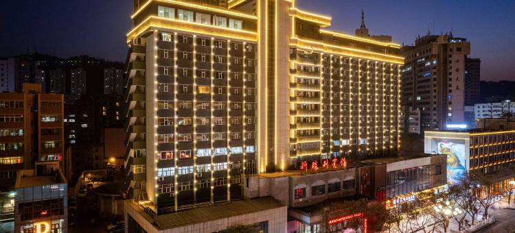 新胜利宾馆(兰州西关十字中山桥店)图片