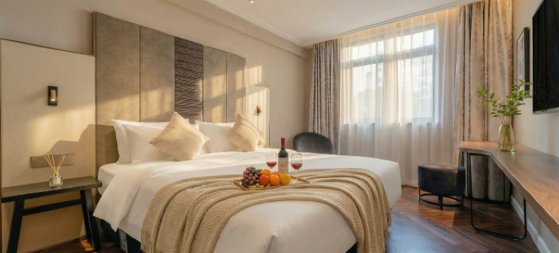 宁波鄞州印象城锦江都城酒店图片