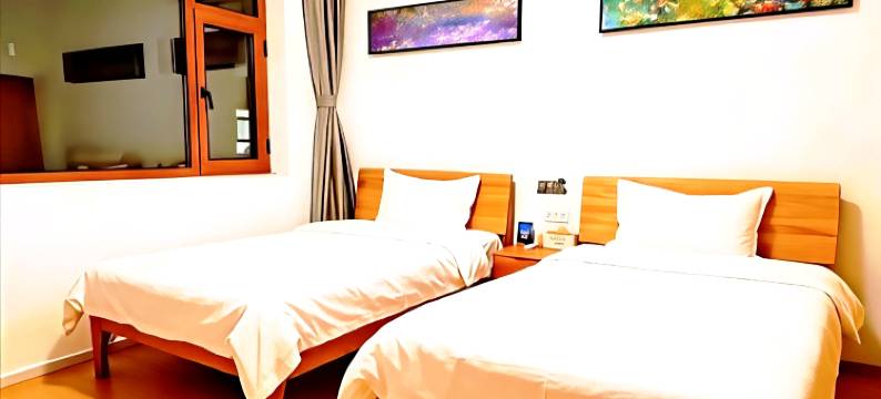 唯乐|Villa Homestay 度假酒店(长白山高铁站二道白河店)图片