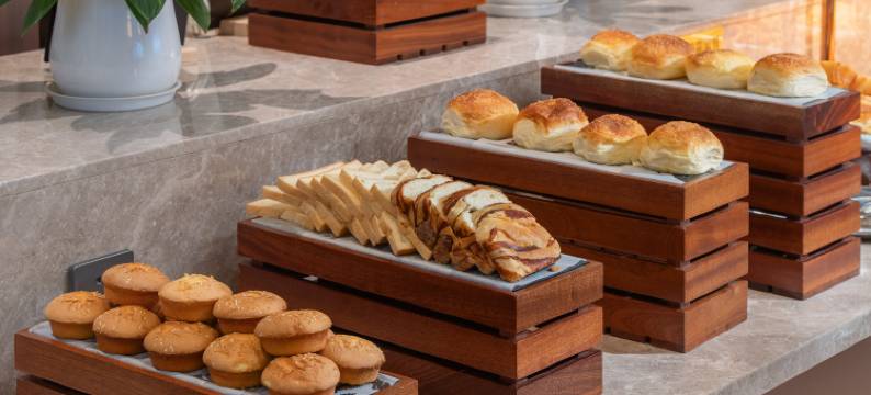 郴州皇晨大酒店(生源时代广场裕后街店)图片