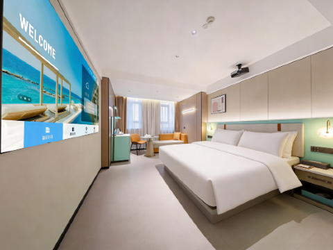 怡致酒店(汕头珠江路高铁站店)