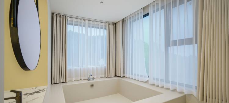 花筑·寻野·Seek Wild·汤野奢居美宿(婺源高铁站店)图片