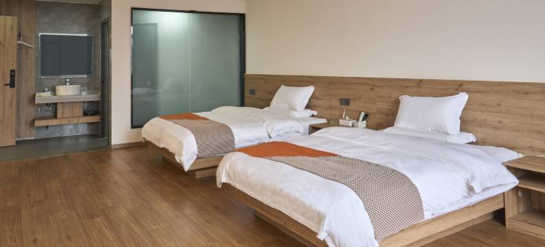 罗平御庭酒店(太液湖公园博物馆店)图片