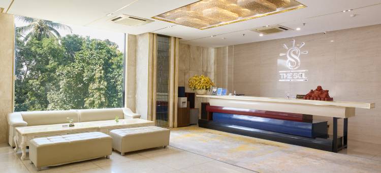 索尔酒店(The Sol Hotel)图片