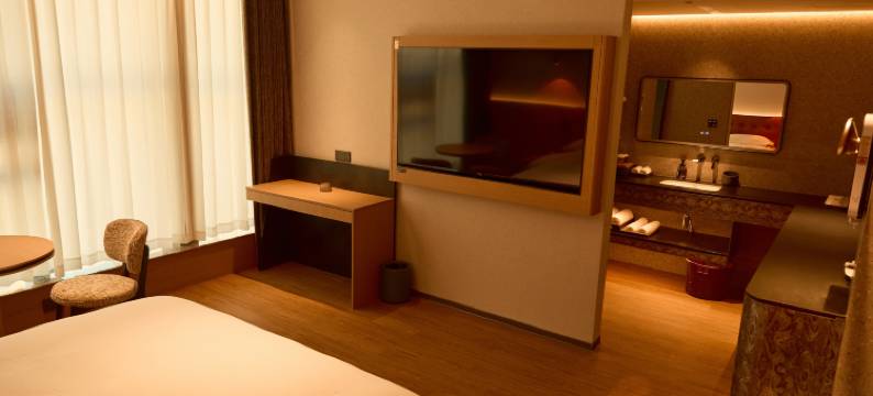 镇巴阳光卓尔智慧酒店图片