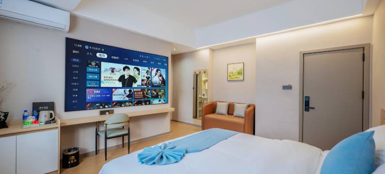 云轩居智慧酒店图片