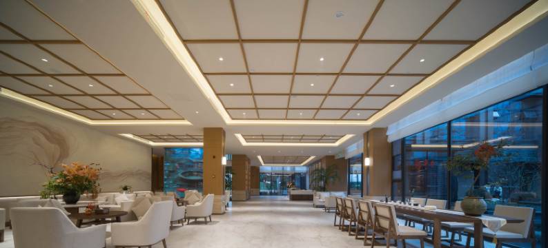 乐山禅驿·邑樂酒店图片