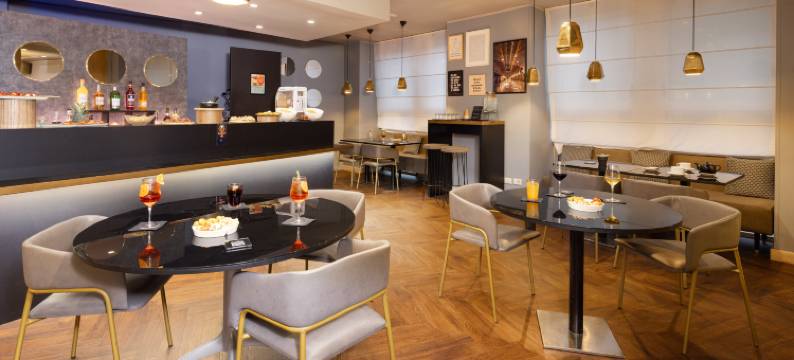 米兰加里波底门车站假日酒店(Holiday Inn MILAN - GARIBALDI STATION by IHG)图片