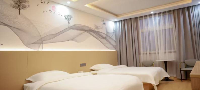 金叶子酒店(三门峡职业技术学院店)图片