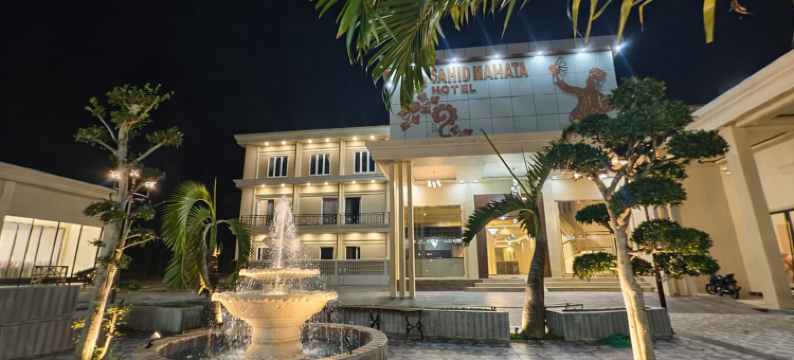 沙希德马哈塔根腾巴纽旺宜(Sahid Mahata Genteng Banyuwangi)图片