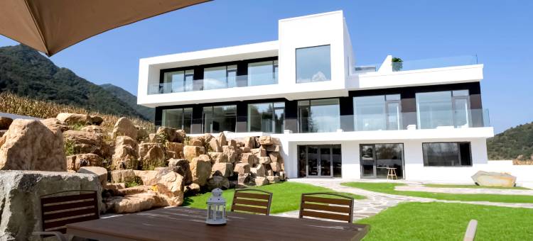 山语云上民宿(本溪水洞店)图片