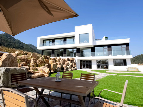 山语云上民宿(本溪水洞店)