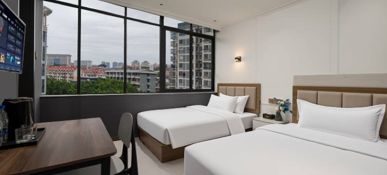 福州万豪宾馆图片