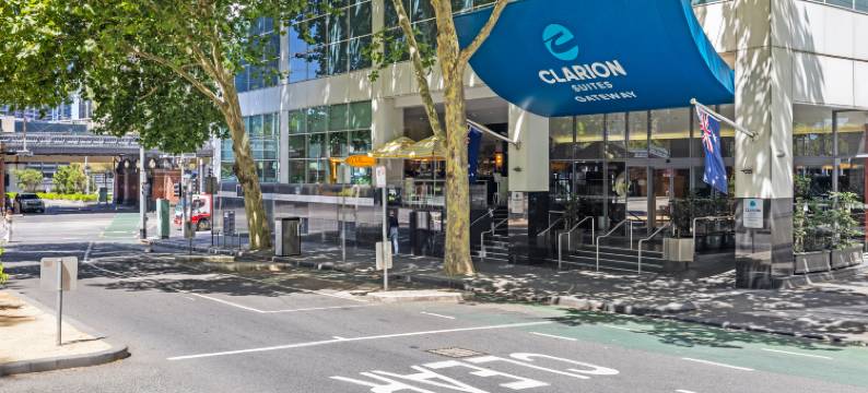 克拉丽奥盖特威套房酒店(Clarion Suites Gateway)图片