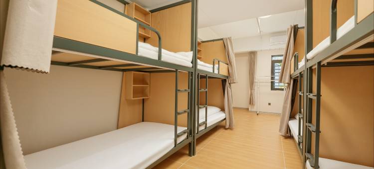 得天独厚青旅(攀枝花学院攀枝花公园店)图片