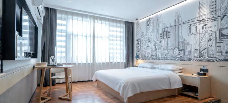 途刻度假酒店(张家港塘桥大润发店)图片