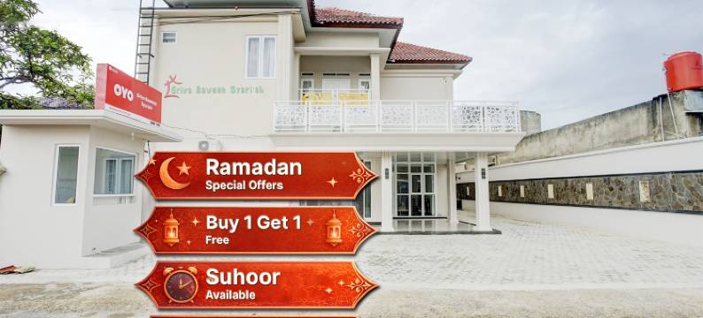 Hotel O Sukarame Near Imanuel Hospital Way Halim Formerly Hotel Griya Bawean图片